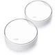 Точка доступу Wi-Fi TP-Link (DECO-X50-POE-2-PACK) - зображення 1