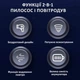 Пылесос Aspiring Aspiring Gale 4 Blow air Wireless and Cord 17000 Pa (GL16P12K) - изображение 10