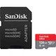 Карта памяти SanDisk 128GB microSD class 10 UHS-I Ultra (SDSQUAB-128G-GN6MA) - изображение 1