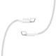 Дата кабель USB-C to USB-C 2.0m 3A 65W white ColorWay (CW-CBPDCC056-WT) - изображение 2