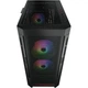 Корпус для ПК Cougar (Airface RGB Black) - зображення 5