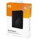 Зовнішній жорсткий диск 2.5" 4TB WD (WDBPKJ0040BBK-WESN) - зображення 6