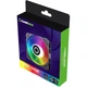 Кулер для корпуса Gamemax (FN-12Rainbow-C9) - изображение 7