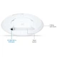Точка доступу Wi-Fi Ubiquiti UniFi U7 Lite (U7-Lite) - зображення 10