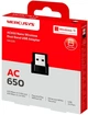 Сетевая карта Wi-Fi Mercusys (MA20N) - изображение 4