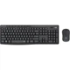 Комплект (клавiатура, миша) бездротовий Logitech MK295 Combo Black (920-009800) - зображення 1