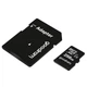 Memory card microSDXC 256Gb GoodRAM class 10 UHS I U1, Retail + adapter (M1AA-2560R12) - изображение 4