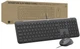 Комплект (клавиатура, мышь) Logitech Signature Slim Combo MK620 Graphite (920-013349) - изображение 1