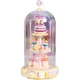 Конструктор Pantasy Original - High Tea Рай для единорога (85104) - изображение 1