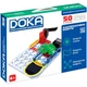 Конструктор DOKA электронный Альтернативная энергия (50 схем) (D70711) - изображение 1