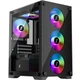 Корпус для ПК 1stPlayer (X2-M-BK-4F1-PS-600FK-EU) - изображение 1