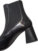 Женские челси высокие Geox D Giselda D36VCC000TUC9999 38 Черные (8056206920750) (955555906899701) - Уценка - изображение 3