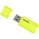USB флеш накопитель Goodram 8GB UME2 Yellow USB 2.0 (UME2-0080Y0R11) - изображение 3