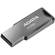 USB флеш накопитель ADATA 16GB AUV 250 Silver USB 2.0 (AUV250-16G-RBK) - изображение 4
