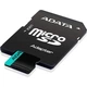 Карта пам\'яті ADATA 256GB microSD class 10 UHS-I U3 V30 A2 Premier Pro SD 6.0 (AUSDX256GUI3V30SA2-RA1) - зображення 2