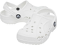 Жіночі крокси Crocs Baya 10126 M8/W10 40-41 26 см White Білі - зображення 3