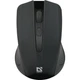 Мишка Defender Accura MM-935 Black (52935) - зображення 2