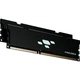 Модуль пам\'яті для комп\'ютера DDR4 16GB (2x8GB) 3200 MHz Black Prologix (PRO16GB3200B4K) - зображення 3