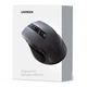 Мишка Ugreen MU006 Ergonomic Wireless Gray/Black (15063) - зображення 6
