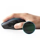 Мишка Ugreen MU006 Ergonomic Wireless Gray/Black (15063) - зображення 8