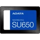 Накопичувач SSD 2.5" 2TB Ultimate SU650 ADATA (ASU650SS-2TT-R) - зображення 1