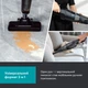 Пилосос без мішка WINNINGSTAR ST-5033 2 in 1 600W 3.5М Black - зображення 3