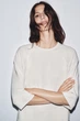 Світшот з рукавами реглан Zara 0858/830 M - зображення 3