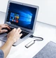SSD диск Netac Z Slim 128GB USB Type-C - изображение 7