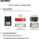 SSD диск Gloway Hanjiang 512GB SATAIII - изображение 3