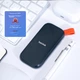 SSD диск SanDisk E30 480GB USB 3.2 Type-C - изображение 4