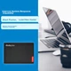 SSD диск Lenovo ThinkPlus ST800 256GB SATAIII TLC 2.5" - изображение 3