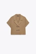 Сорочка на запах Zara 8581/741 M - изображение 5