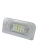 Фонарь подсветка номера LED , светодиодный фонарь подсветки номерного знака, Mercedes-Benz W242 W246 B-Klasse - изображение 1