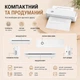 Портативний термопринтер A80 A4 Bluetooth USB для Android, iOS Windows macOS без чорнила - изображение 5