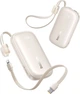 Powerbank Baseus EnerFill FC21 Qpow 3 Ultra 10000 mAh 45W Beige (E0027Q01) - obraz 2