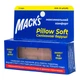 Беруши MACK`S Pillow Soft для взрослых защита от воды и шума до 30 дБ бежевые 2 пары 3933 - изображение 2