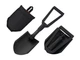 Лопата складная в чехле Forrest Folding Shovel 59см - изображение 1