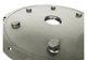 Балансувальна платформа SkyMove BOSU 60 см для фітнесу, балансувальна подушка - изображение 3