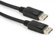 Кабель DisplayPort (M) — DisplayPort (M), 5 м, чорний, Cablexpert, V1.2, 60 Гц (CC-DP2-5M) - зображення 1