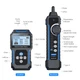Кабельний тестер Noyafa NF-8209 pro Мережевий тестер кабелю, трасошукач, PoE тестер, вимірювання довжини кабелю (19405) - зображення 6