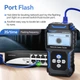 Кабельний тестер Noyafa NF-8209 pro Мережевий тестер кабелю, трасошукач, PoE тестер, вимірювання довжини кабелю (19405) - зображення 10