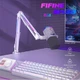 Стійка пантограф Fifine BM38 White RGB (BM38W) - изображение 10
