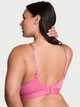 Бюстгальтер Victoria's Secret Shine Patch Lightly Lined Wireless Bra 32А Рожевий (27178872D) - изображение 2