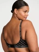 Бюстгальтер Victoria's Secret Lightly Lined Wireless Cotton Bra 34D Чорний (27178875D) - изображение 2