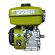 Двигатель для мотоблока Dozer 170F 7 л с бензиновый шлиц 20x25 мм BAU_А0058715 - изображение 6