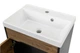 Тумба Vivia Loft Д2 Eko для умывальника Idea-50 (А0060499) - изображение 6