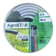Шланг садовий AgroStar Optima 3/4 30м армований 3 шари УФ-захист BAU_А0061431 - зображення 2