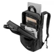 Рюкзак для ноутбука TOMTOC Explorer-T71 15.6"/24L Black (T71M2D1) - изображение 5