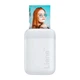 Портативный принтер для фото Liene Pearl 2x3" White (KW001-65016) - изображение 2
