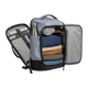 Рюкзак подорожний TOMTOC Navigator-T66 Liteway 28L 15.6" Gray (T66S1G2) - зображення 5